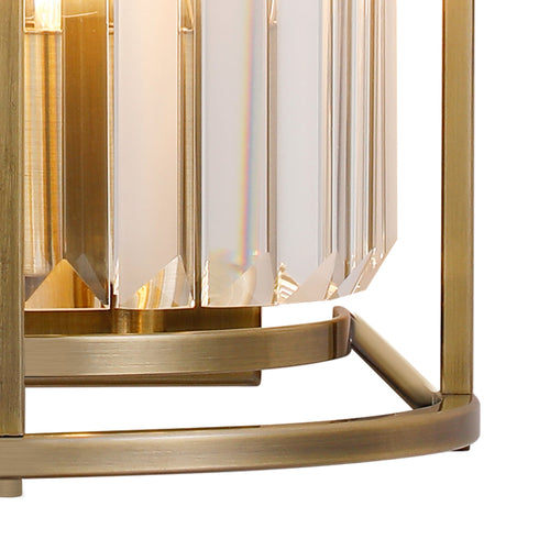 Mano Wall Lamp 2 Light